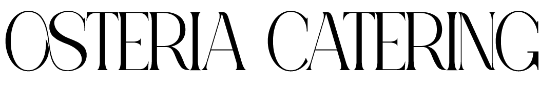 Osteria Catering